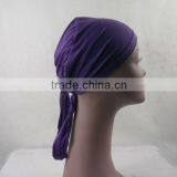 Cotton Jersey Bonnet Cap Muslim Bandanna Underscarf X-QM88 thumbnail-1