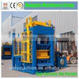 Brick Production Line Processing and Hydraulic Pressure Method Manual Block Making Machine and Cement Mixer thumbnail-3