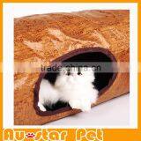 Foldable Cat Tunnel Toys for Cats thumbnail-3