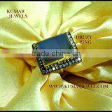 Galaxy Finger Ring thumbnail-1