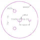 7w 3w 5w 9w 12w 15w 18w Compact Driverless SMD Light Engine 220v ac Direct Bulb Candle Light Aluminum Fast Delivery ac Module thumbnail-5