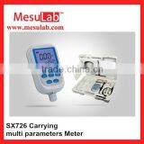 SX726 Portable Conductivity / Dissolved Oxygen / Resistivity / Salinity / Tds Meter thumbnail-1