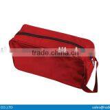 420D polyester travel shoe bag, cheap price good quality shoe bag,cheap shoe bag