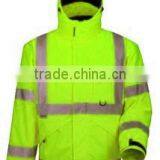 Waterproof Reflective Jacket ,safety Worker Jacket ,working Jacket