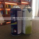 !!!Best selling Car Care empty tin aerosol cans for sale factory price