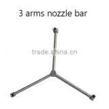 20'Stainless Steel Surface Cleaner/Floor Sweeper thumbnail-3
