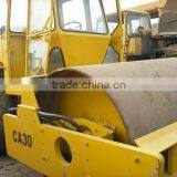 Lower Price With Good Quality of Used Road Roller CA30 D thumbnail-2