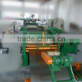 Thin Board SS CR PPGI Cut to Length Line, Steel Coil Cutting Machine, Coil Cutting Machine, High Speed thumbnail-5