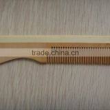 Disposable Hotel Wooden Combs Yangzhou thumbnail-3