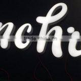New Design Stainless Steel Face Lit Led Channel Letter Sign thumbnail-1
