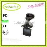 FHD 1080P Front Rear Camera Car Dvr Indispensible Car Dash Camera DVR thumbnail-6
