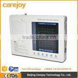 3-channel 12 Lead Color Screen EKG Electrocardiograph Portabel Ecg Machine thumbnail-1