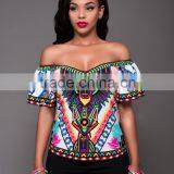 Bonvatt 2017 Hot Sale Custom Printing Women T-shirt thumbnail-5