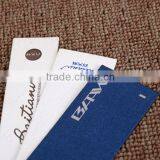 Latest Technology Recycled Paper Hang Card Tag With Logo Printing thumbnail-4