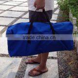 Folding Camping Picnic Outdoor Garden Party BBQ Dining Coffee Kitchen Foldable Table and Two Chair For Fishing thumbnail-3