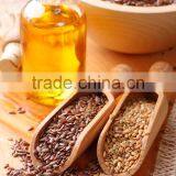 Organic Linseed Oil Extract Cold Pressed Raw Crude Goof Price thumbnail-2