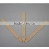 6 Inch Garden Plastic Woodgrain Plant Labels thumbnail-5