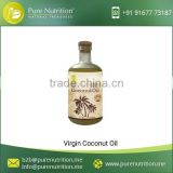 Genuine Manufacturer Supplying High Grade Coconut Oil for Skin Care