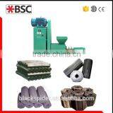 Factory sell coconut shell charcoal making machine/charcoal briquette making machine