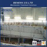 DAF Device Manufacturer Clarifier Used in Industrial Water Process Dissolved Air Flotation With Inclined Plates