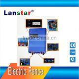 Lanstar 5J Intelligent Electronic Fence Energiser With Alarm System