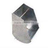 Sow Stainless Steel Feeding Trough