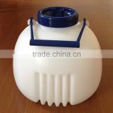 High Quality Cow Quarter Milker With Silicone Pipe