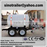 Used Car Trailer 2000l Water Tank Trailer thumbnail-5