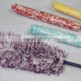 Malaysia Made Cotton Cloth Duster Colourful Broom, Good Quality Cotton Cloth Duster Broom. CLOTH DUSTER WITH NO MOQ TO PURCHASE thumbnail-4
