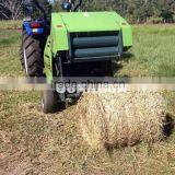 850/870 Round Silage Baling Machine