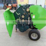 Good Quality Tractor Small Round Hay Baler for Sale thumbnail-4