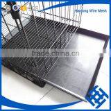 20", 24", 30", 36", 42", 48" Metal Dog Cage For Sale thumbnail-1