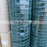 Pvc Coated Welded Fence 1 Meter Height