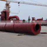 Diameter 1.2*12m Coconut Shell Dryer / Rotary Drum Dryer for Coconut Shell thumbnail-2