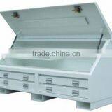 Steel Ute/Truck Tool Boxes With 4 Drawers thumbnail-1