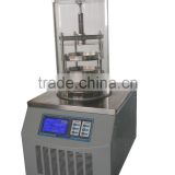 competitive price good quality top-press vacuum freeze dryers TOPT-10B for sale