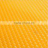 Chinese Natural Yellow Bees Wax Foundation Sheet for Beekeeping for Sale thumbnail-4