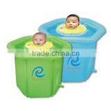 Cute Inflatable Baby Float Seat Ring Water Sport Swimming Rings For Baby thumbnail-6
