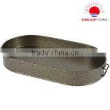 Round Serving Tray thumbnail-4