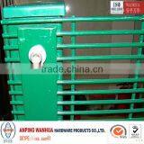 Anping Wanhua--China Supplier Pvc Coated 358 Outdoor Fence thumbnail-4