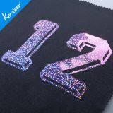 Hologram Heat Transfer Vinyl 13colours 50cm*25m for Decoration thumbnail-3