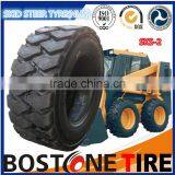 China High Quality Manufacturer Industrial Skid Steer Tires 12x16.5 thumbnail-2