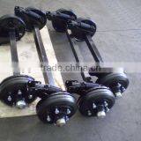 Straight Axle With Brake thumbnail-1