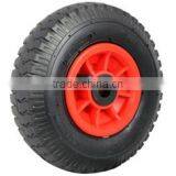 Top Quality 410/350-4 Plastic Centred Pneumatic Wheels thumbnail-2
