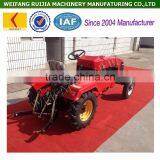 Hot Sale 28hp Small Orchard Tractor for Sale; Diese Water Cooled Orchard Tractors With Rotary Tiller for Farming ! thumbnail-4