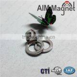N35 Diametrically Magnetized Ring Magnets thumbnail-3