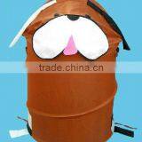 Household Zipper Laundry Bag