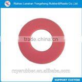 Different Sizes Colorful Transparent Epdm Silicone Rubber Gaskets Factory thumbnail-3