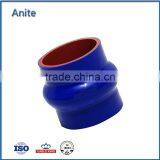 Wholesale 4 Ply Insert Silicone Hump Hose Rubber Radiator Hose Connector thumbnail-1