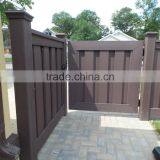 High Quality Factory Manufacture Hot Sale Fusion Recycled Plastic Fence thumbnail-6